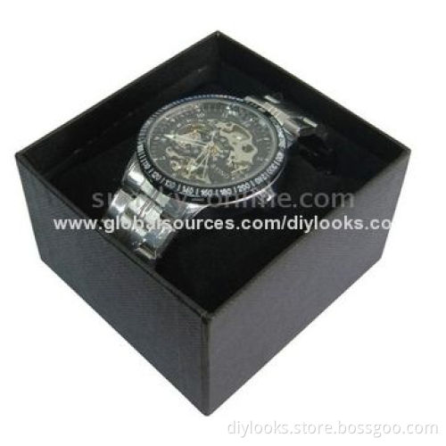 Full Automatic Skeleton Watch